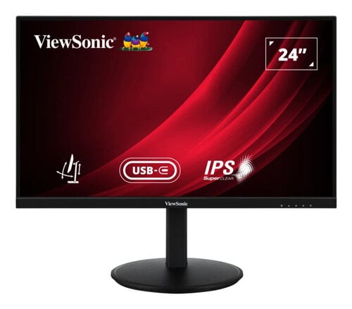 Περισσότερες πληροφορίες για "Viewsonic VG Series VG2409-MHDU-2 (23.8"/Full HD)"