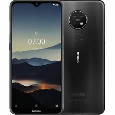 Περισσότερες πληροφορίες για "Nokia 7.2 (Μαύρο/64 GB)"