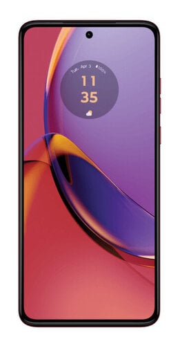 Περισσότερες πληροφορίες για "Motorola Moto G G84 (Κόκκινο/256 GB)"