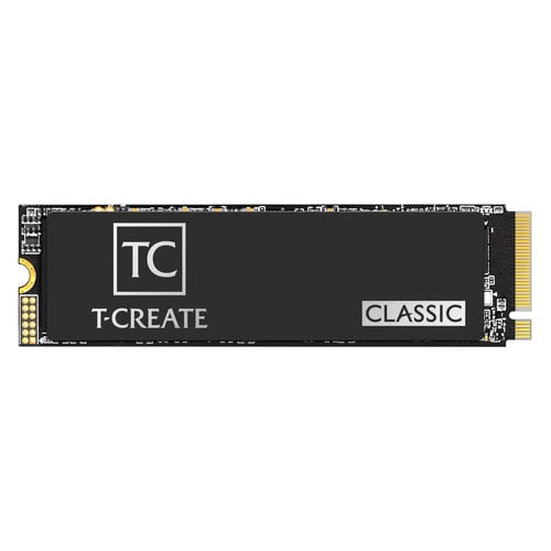 Περισσότερες πληροφορίες για "Team Group T-CREATE CLASSIC C47 (2 TB GB/PCI Express 4.0)"