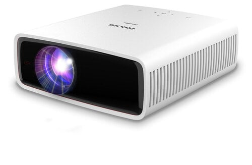 Περισσότερες πληροφορίες για "Philips NeoPix 550 (LCD/Full HD/500ANSI Lumens)"