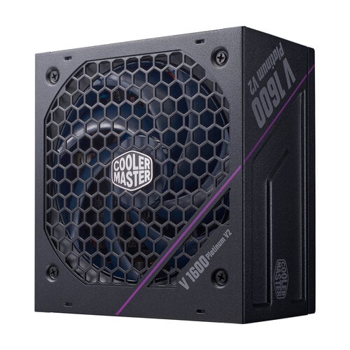 Περισσότερες πληροφορίες για "Cooler Master V Platinum 1600 V2 (1600W)"