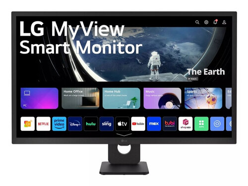 Περισσότερες πληροφορίες για "LG 32SR50F-B 32'' 60Hz IPS FHD HDR10 HDMI (31.5"/Full HD)"