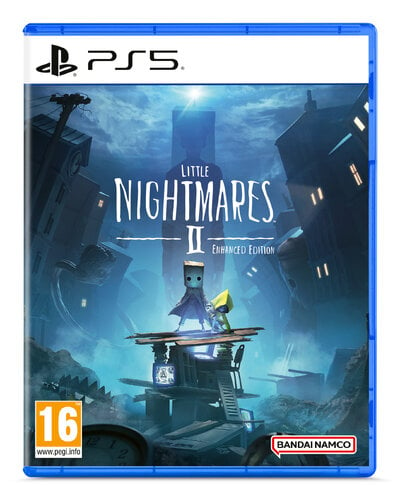 Περισσότερες πληροφορίες για "Little Nightmares Ii Enhanced Edition"