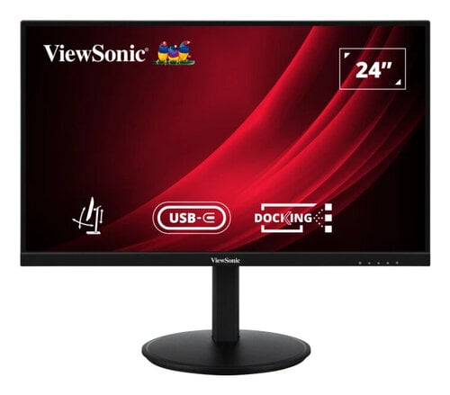 Περισσότερες πληροφορίες για "Viewsonic VG Series VG2409U-2 (23.8"/Full HD)"