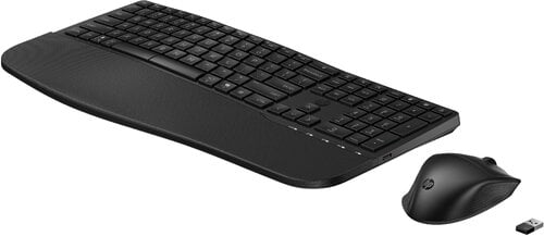 Περισσότερες πληροφορίες για "HP ACC: 685 Comfort Dual-Mode Keyboard and Mouse Combo (Μαύρο/RF Wireless + Bluetooth)"