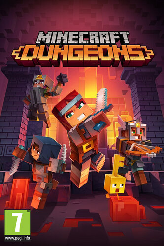 Περισσότερες πληροφορίες για "Minecraft Dungeons (Xbox) (Xbox One/One S/Series X/S)"