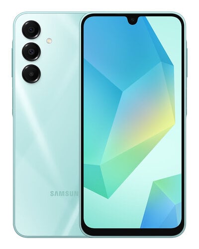 Περισσότερες πληροφορίες για "Samsung Galaxy A16 5G (Πράσινο/128 GB)"