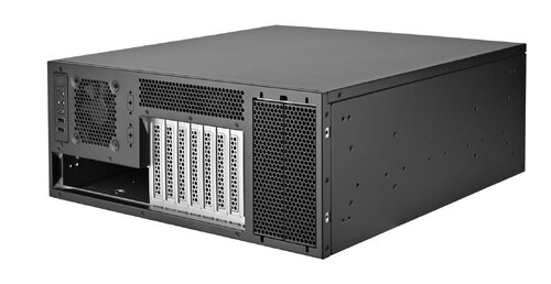 Περισσότερες πληροφορίες για "Silverstone RM46-502-I (Rack/Μαύρο)"