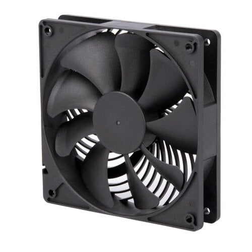 Περισσότερες πληροφορίες για "Silverstone Air Penetrator 120i PRO (12 cm/4 ακίδων/Μαύρο)"