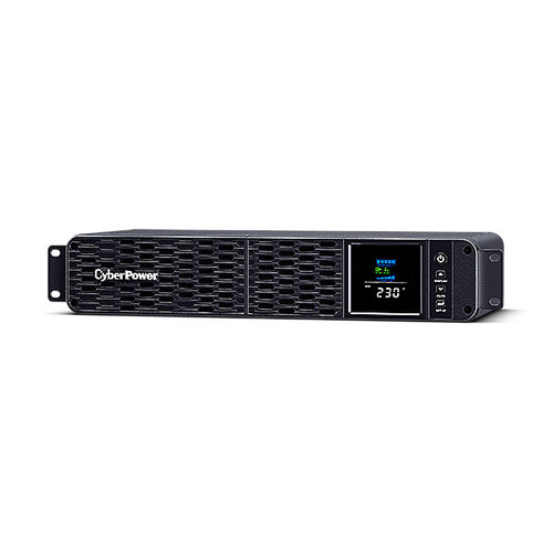 Περισσότερες πληροφορίες για "CyberPower CP1200EIPFCRM2U (Line-Interactive/720W)"