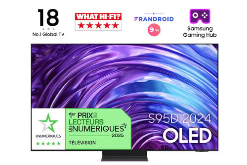 Περισσότερες πληροφορίες για "Samsung Series 9 F-TQ77S95D-BF"