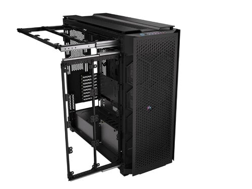 Περισσότερες πληροφορίες για "Corsair Case iCUE 9000D RGB Airflow Tower TG black (Full Tower/Μαύρο)"