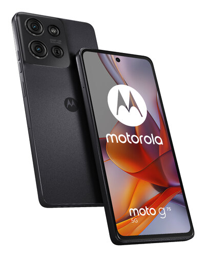 Περισσότερες πληροφορίες για "Motorola moto G75 5G (Γκρι/256 GB)"