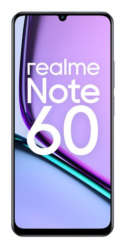 Περισσότερες πληροφορίες για "realme Note 60 (Μαύρο/128 GB)"