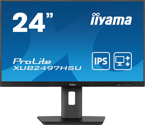 Περισσότερες πληροφορίες για "iiyama XUB2497HSU-B2 (23.8"/Full HD)"