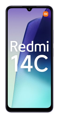 Περισσότερες πληροφορίες για "Xiaomi Redmi 14C (Πορφυρό/128 GB)"