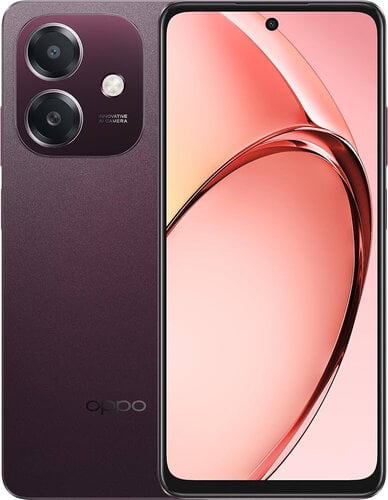 Περισσότερες πληροφορίες για "OPPO A60 5G (Μαύρο/128 GB)"