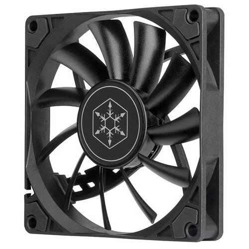 Περισσότερες πληροφορίες για "Silverstone Air Slimmer 90 (9,2 cm/4 ακίδων/Μαύρο)"