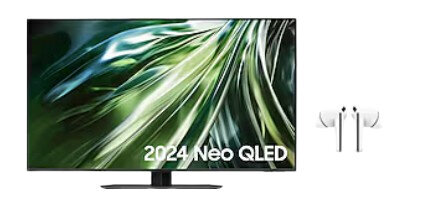 Περισσότερες πληροφορίες για "Samsung QN90D F-43QN90DR630NZ"