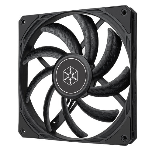 Περισσότερες πληροφορίες για "Silverstone SST-AS140B (14 cm/4 ακίδων/Μαύρο)"