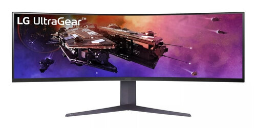 Περισσότερες πληροφορίες για "LG 45GR75DC-B/45'' 32:9 5120x1440 (44.5"/Wide Quad HD)"