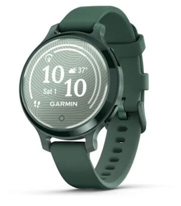 Περισσότερες πληροφορίες για "Garmin Lily 2 Active (38mm/Πράσινος (Πράσινο)/Αλουμίνιο)"