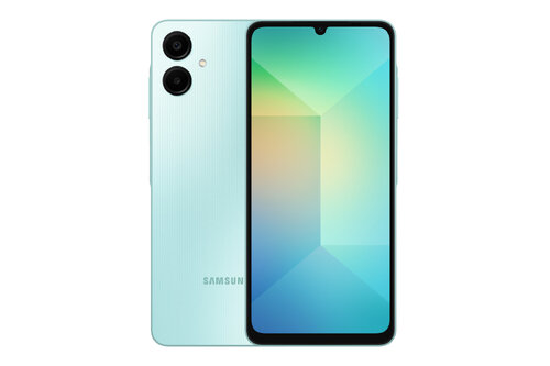 Περισσότερες πληροφορίες για "Samsung Galaxy A06 (Πράσινο/64 GB)"