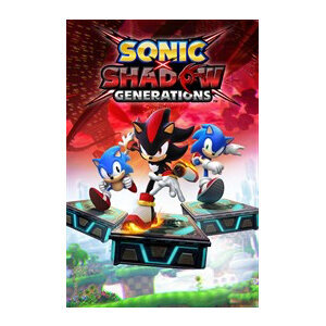 Περισσότερες πληροφορίες για "Sonic X Shadow Generations (Xbox One/Xbox Series X)"