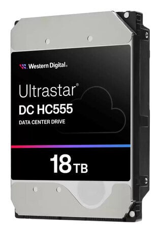 Περισσότερες πληροφορίες για "Western Digital Ultrastar 0B48723"