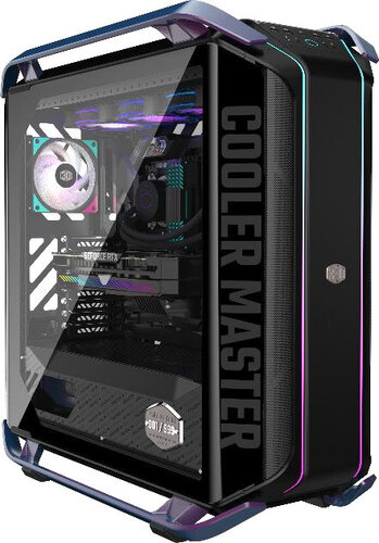 Περισσότερες πληροφορίες για "Cooler Master Cosmos INFINITY 30th anniversary Limited Edition (Full Tower/Μαύρο)"