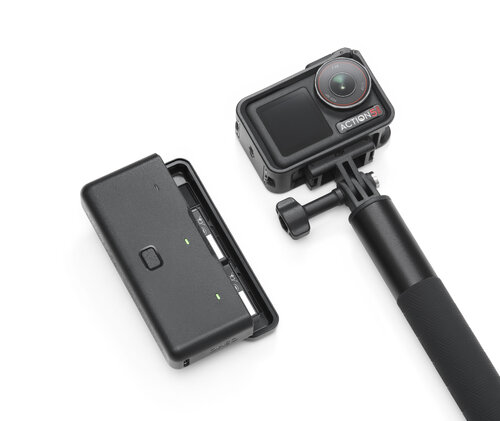 Περισσότερες πληροφορίες για "DJI Osmo Action 5 Pro Adventure Combo"