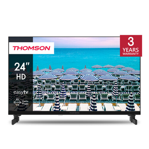 Περισσότερες πληροφορίες για "Thomson 24HD2S13"