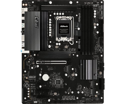 Περισσότερες πληροφορίες για "Asrock Z890 Pro-A"