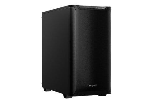 Περισσότερες πληροφορίες για "be quiet! PURE BASE 501 Black (Midi Tower/Μαύρο)"