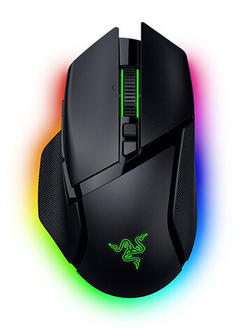 Περισσότερες πληροφορίες για "Razer Basilisk V3 Pro 35K (Μαύρο/35000DPI)"