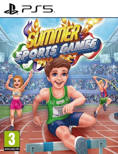 Περισσότερες πληροφορίες για "Summer Sports Games"