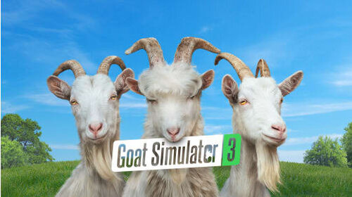 Περισσότερες πληροφορίες για "Goat Simulator 3 (Nintendo Switch)"