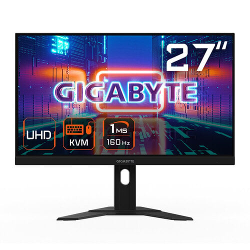 Περισσότερες πληροφορίες για "GIGABYTE M27U (27"/4K Ultra HD)"