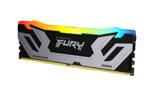 Περισσότερες πληροφορίες για "Kingston Technology FURY Renegade RGB (24 GB/DDR5)"