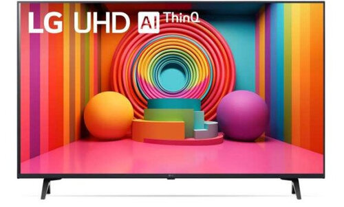 Περισσότερες πληροφορίες για "LG 43" 4K UHD 60Hz"