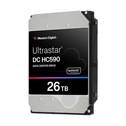 Περισσότερες πληροφορίες για "Western Digital DC HC590"