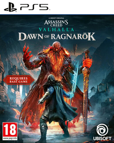 Περισσότερες πληροφορίες για "Assassin's Creed Valhalla: Dawn of Ragnarök"