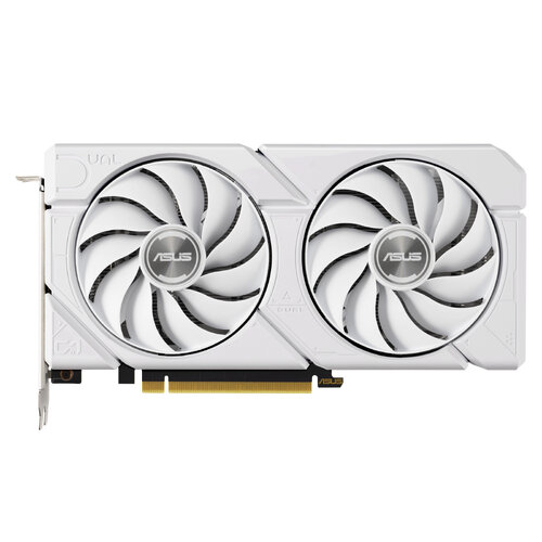 Περισσότερες πληροφορίες για "ASUS Dual -RTX4060TI-O8G-EVO-WHITE"