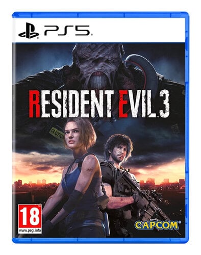 Περισσότερες πληροφορίες για "Resident Evil 3 Remake"