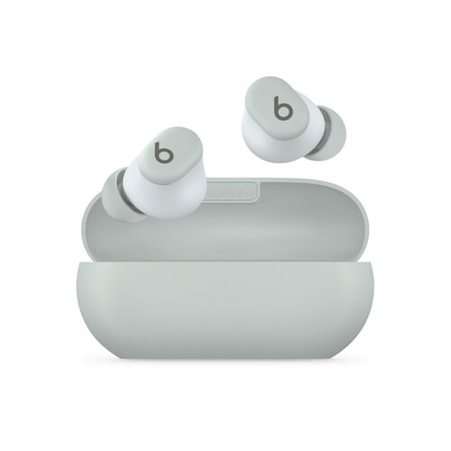 Περισσότερες πληροφορίες για "Beats by Dr. Dre Solo Buds (Γκρι)"