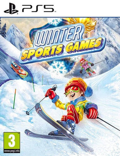 Περισσότερες πληροφορίες για "Winter Sports Games"