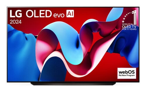 Περισσότερες πληροφορίες για "LG OLED OLED83C49LA"