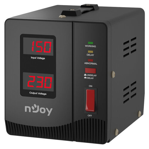 Περισσότερες πληροφορίες για "nJoy Alvis 1000 (600W)"