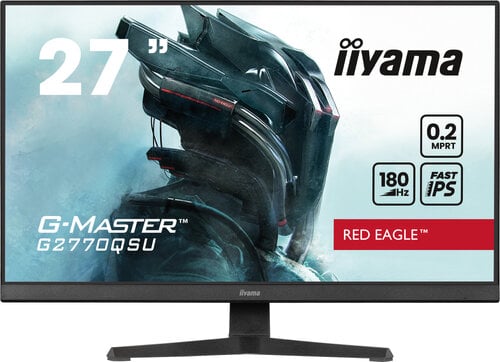 Περισσότερες πληροφορίες για "iiyama G-MASTER G2770QSU-B6 (27"/Wide Quad HD)"